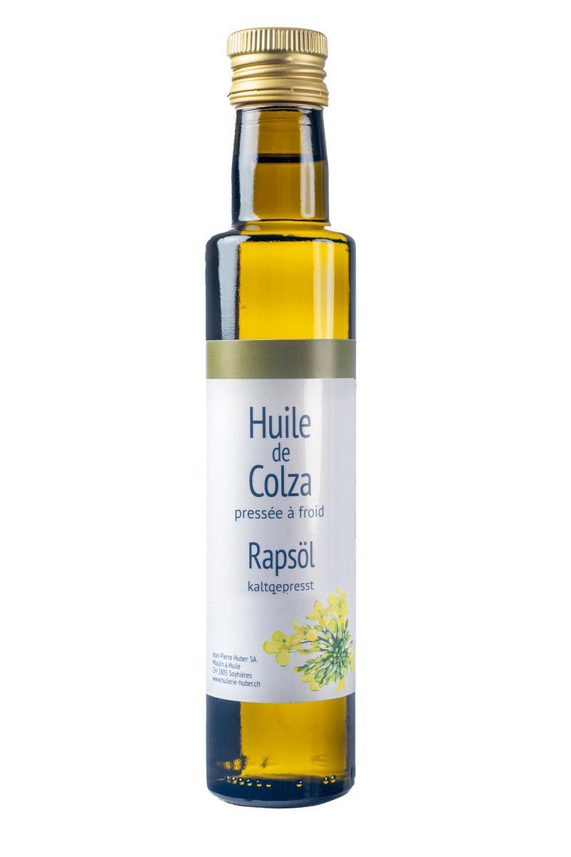 Huile de Colza BIO