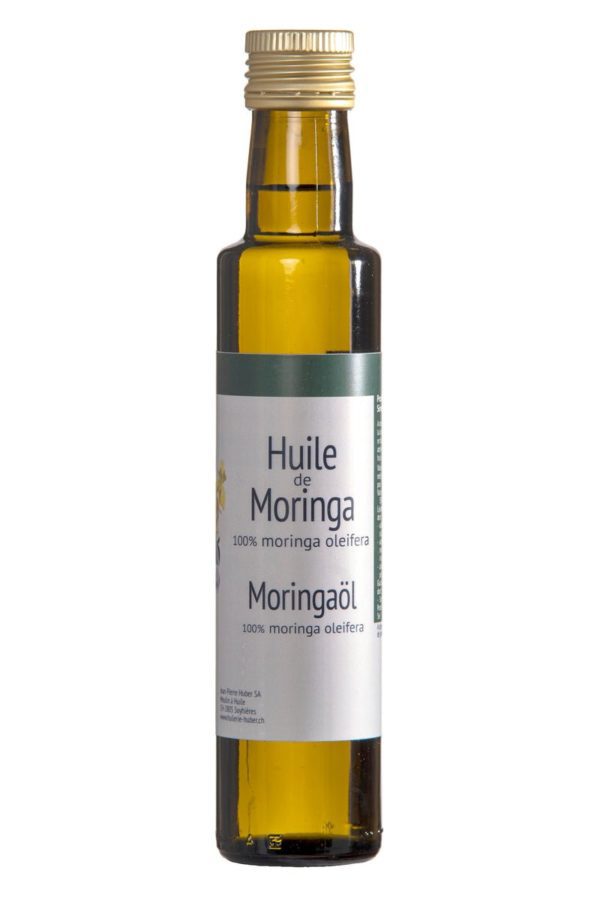Huile de Moringa