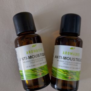 Synergie diffusion HE Anti-moustiques