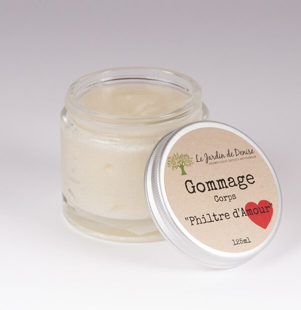 Gommage Corps "Philtre d'Amour"